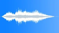 Scifi afterburner 10Sound Effect