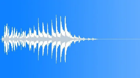 Scifi Audio Logo Ident 38,Tape Reverse,Digital Pulses. Sound Effect