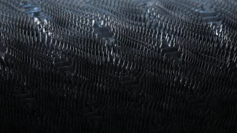 SciFi Background Stock Illustration