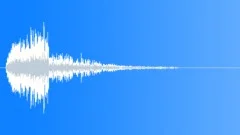 Scifi bang blow whizzSound Effect