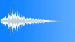 Scifi capsule flying away Sound Effect