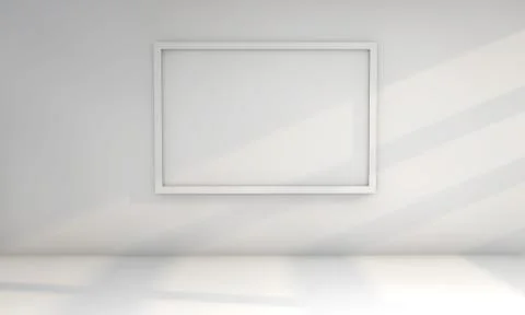 SCIFI Corridor Stock Illustration