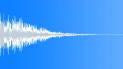 Scifi Crash Weapon Hit 4Sound Effect