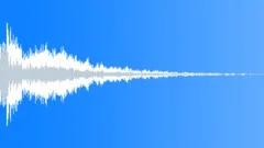 Scifi Crash Weapon HitSound Effect