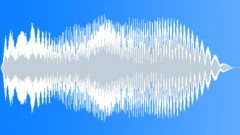 Scifi cruiser fly awaySound Effect