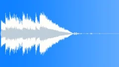 Scifi crystal level Sound Effect