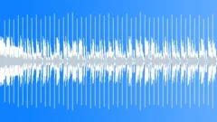 SciFi Cyberwar Futuristic Battle EDM Techno Music 30 second downlift breakdown Stock Music