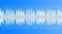 SciFi Cyberwar Futuristic Battle EDM Techno Funky 25 second Loop Stock Music