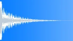 Scifi Danger Thud (Trailer, Epic, Hit)Sound Effect