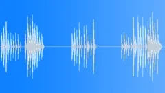 Scifi data transfer Sound Effect