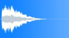 Scifi diamond get bonusSound Effect