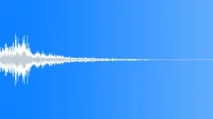 SciFi Explosion With DelaysSound Effect