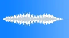 Scifi Flyby Sfx (Unpanned) Sound Effect