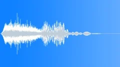 Scifi game electro fall touch Sound Effect