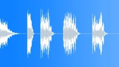 Scifi game - fail collectionSound Effect