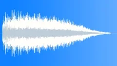 SciFi Horror Splash - dark star cueSound Effect