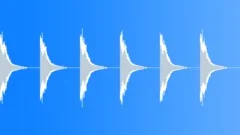 Scifi Impact Explosion Sound Pack (6 items) Sound Effect
