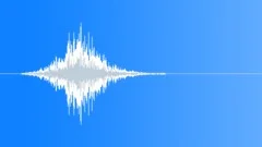 Scifi Impulse Whoosh 16 (Futuristic, Robotic, Flyby) Sound Effect