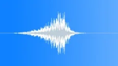 Scifi Impulse Whoosh 17 (Futuristic, Robotic, Flyby) Sound Effect