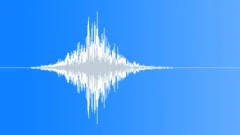 Scifi Impulse Whoosh 3 (Futuristic, Robotic, Flyby) Sound Effect