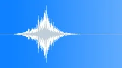 Scifi Impulse Whoosh 5 (Futuristic, Robotic, Flyby)Sound Effect
