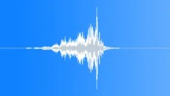 Scifi Impulse Whoosh 7 (Futuristic, Robotic, Flyby) Sound Effect