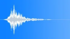 Scifi Impulse Whoosh (Futuristic, Robotic, Flyby) Sound Effect
