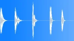 Scifi Laser Shots Pack (5 items)Sound Effect