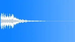 Scifi loser arp ding Sound Effect