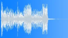 Scifi lost buzz Sound Effect