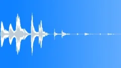 Scifi message alien ding Sound Effect