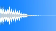 Scifi mysterious warn message Sound Effect