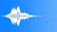 Scifi Production Elements: Reverse Synth Stab 01 Sound Effect