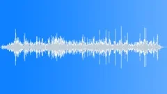 Scifi Production Elements: Static Short Burst Sound Effect