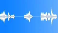 Scifi robot message promptsSound Effect