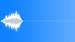 SciFi Robot Movement 2 - Down Sound Effect