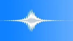 Scifi rotating spacecraft fly awaySound Effect