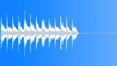 Scifi score bonus Sound Effect