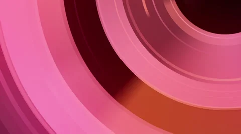 Scifi shapes and circles Video stock 35579901