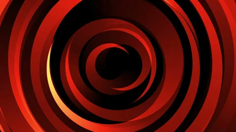 Scifi shapes and circles Video stock 35581129
