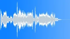 Scifi short analog message Sound Effect