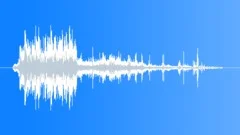 Scifi short circuit hit Sound Effect