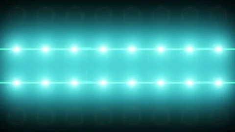 SciFi Spot Light - Pulse 03 Stock Footage