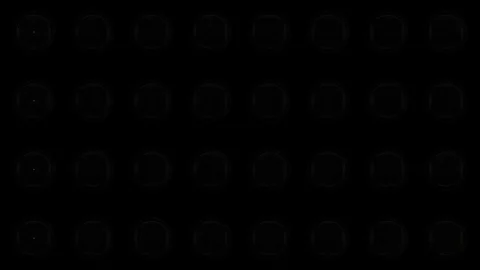 SciFi Spot Light - Pulse 10 Stock Footage