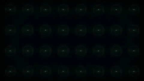 SciFi Spot Light - Strobe 07 Stock Footage