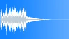 Scifi transition 17Sound Effect