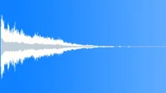 Scifi win splash hit Sound Effect