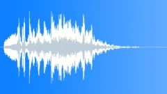SciFi Wobble Sting - logo indentSound Effect
