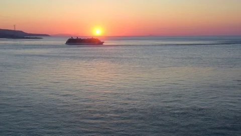 Scilla landscape Stock Footage 76845403