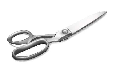 Scissor Stock Illustration